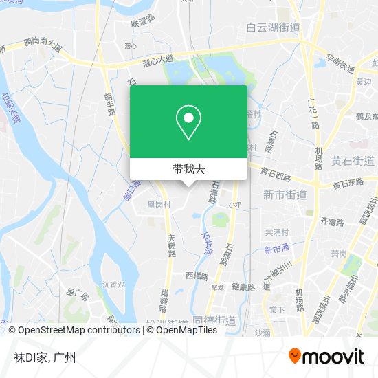袜DI家地图