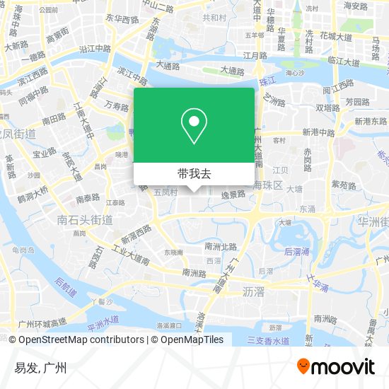 易发地图