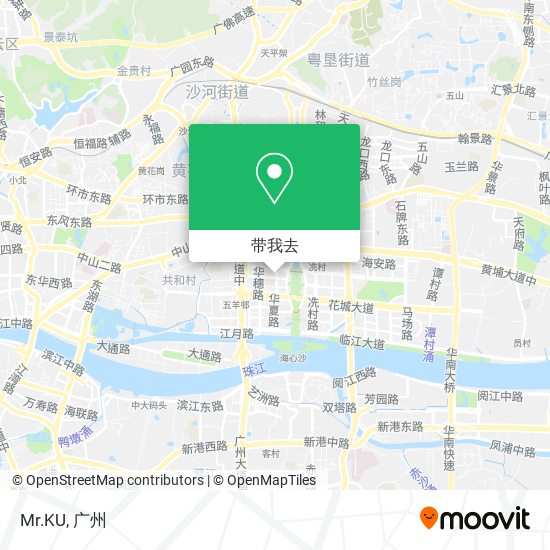 Mr.KU地图