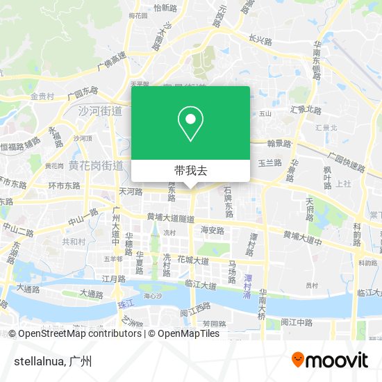 stellalnua地图
