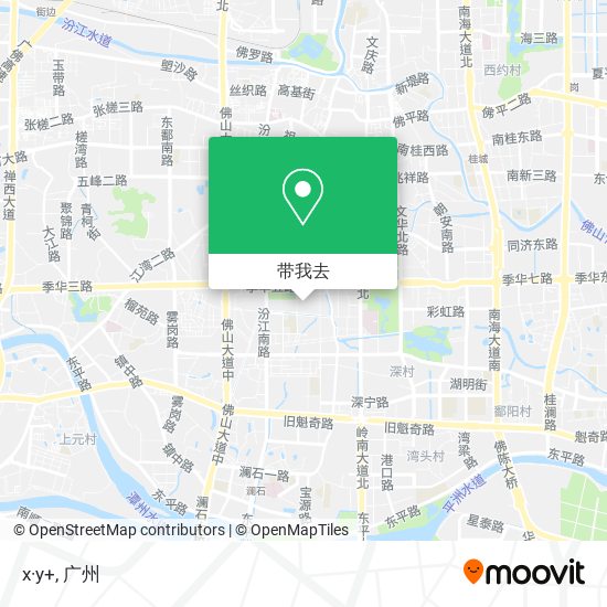 x·y+地图