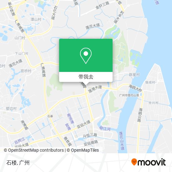 石楼地图
