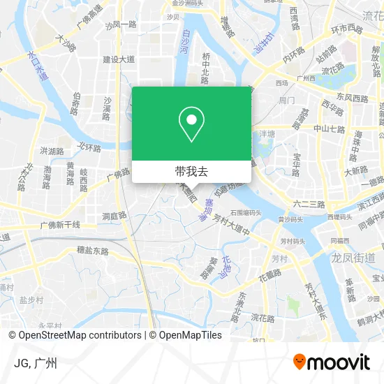 JG地图