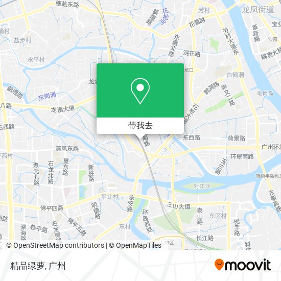精品绿萝地图