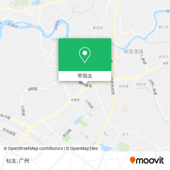 钻女地图