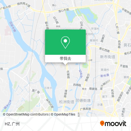 HZ地图