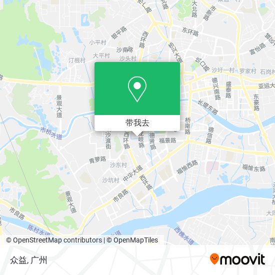 众益地图