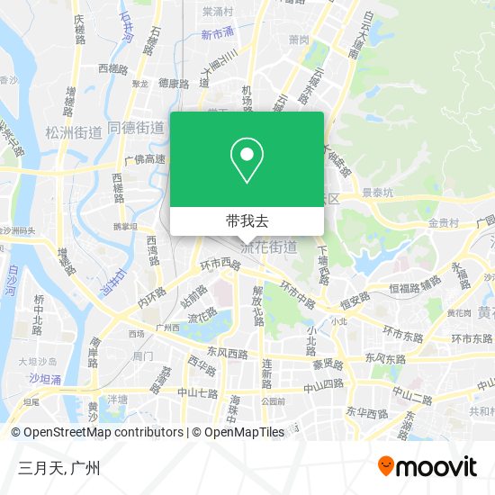 三月天地图