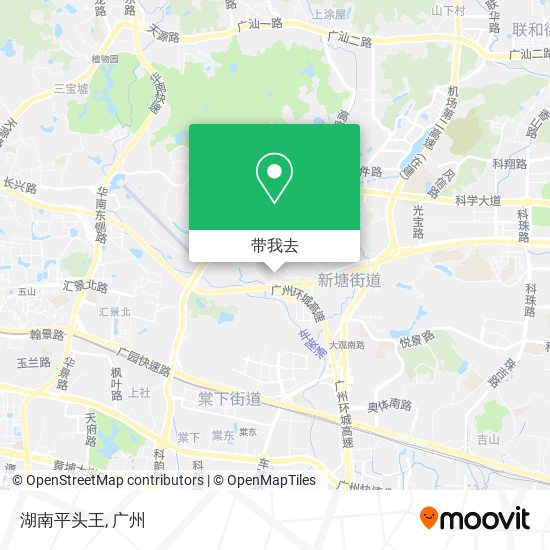 湖南平头王地图