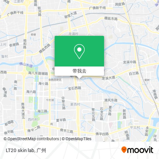 LT20 skin lab地图