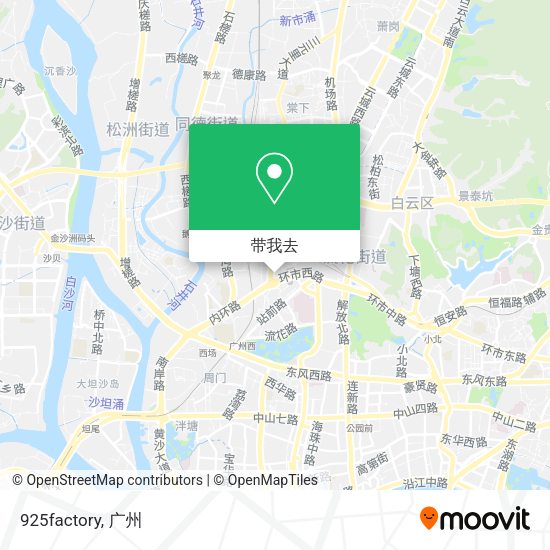 925factory地图