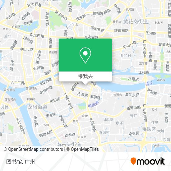 图书馆地图