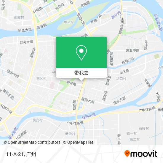 11-A-21地图