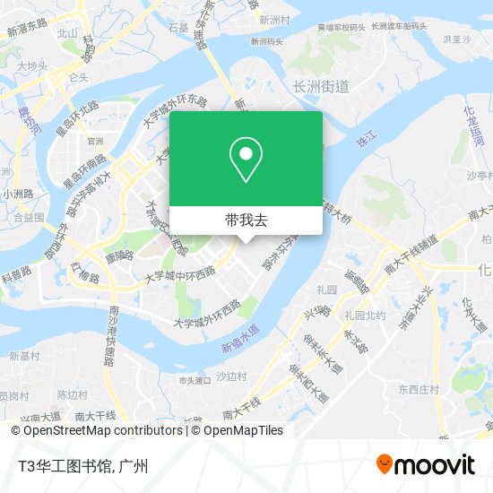 T3华工图书馆地图