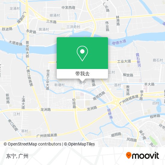 东宁地图