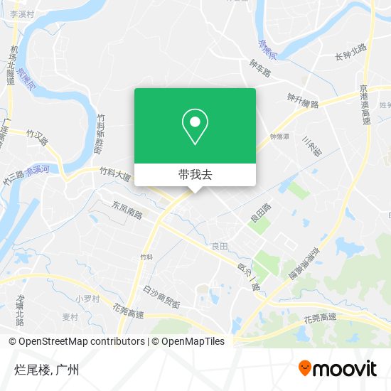 烂尾楼地图