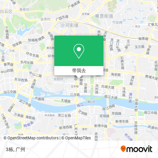 3栋地图