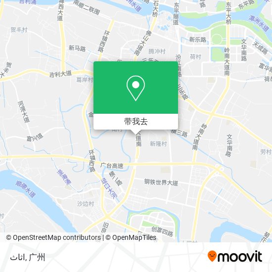 اثاث地图