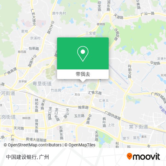 中国建设银行地图