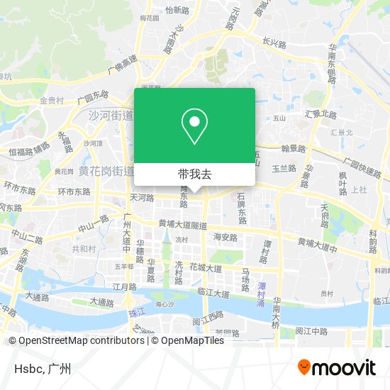 Hsbc地图