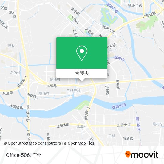 Office-506地图