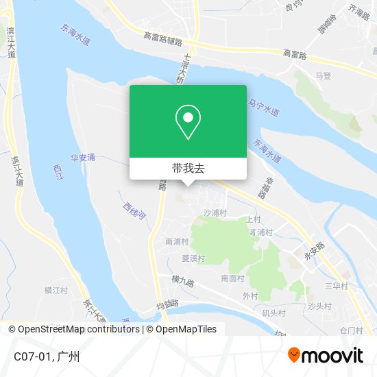 C07-01地图