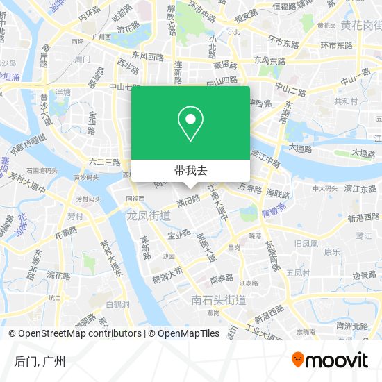 后门地图