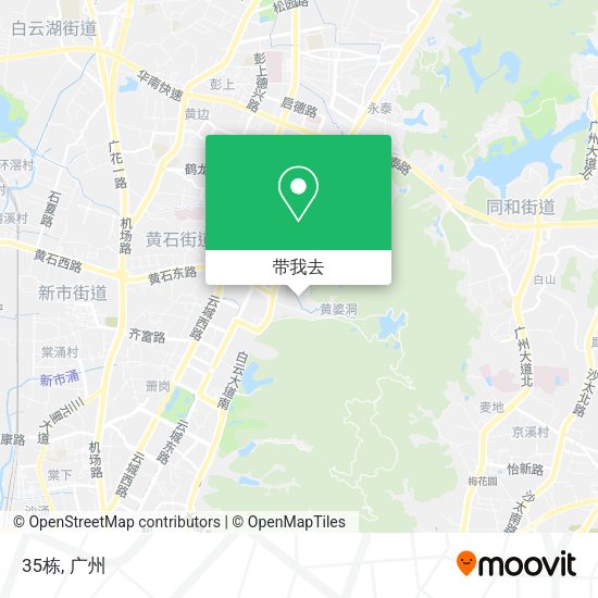 35栋地图