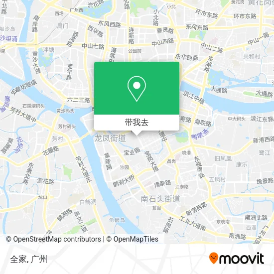 全家地图