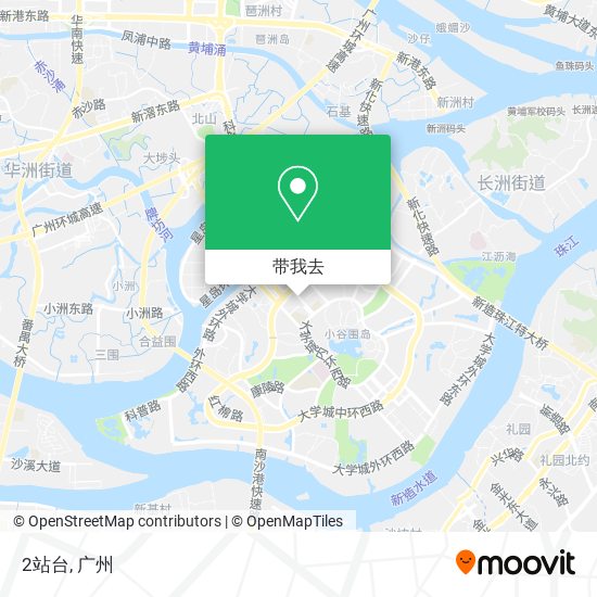 2站台地图