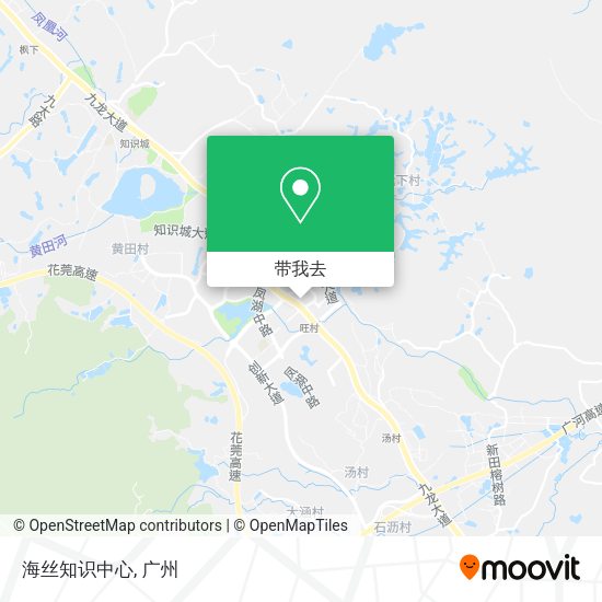海丝知识中心地图