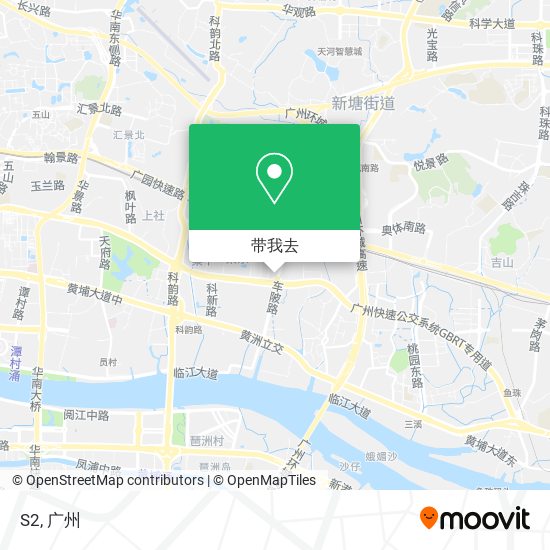 S2地图