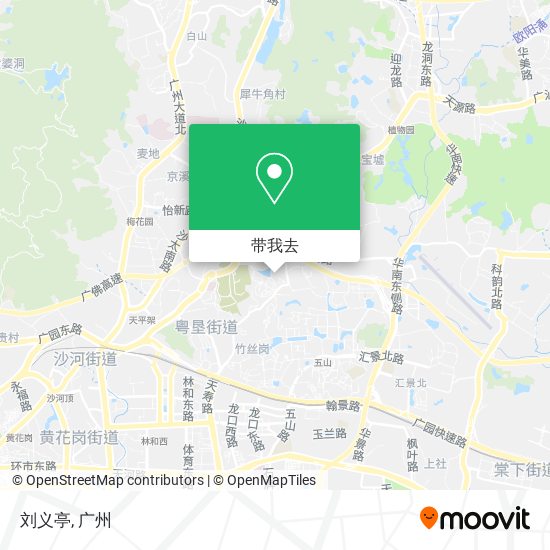 刘义亭地图