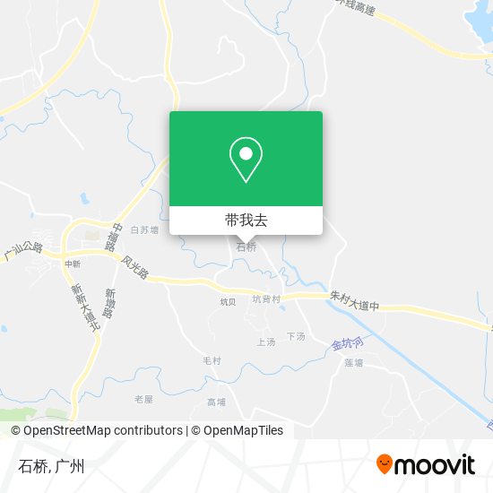 石桥地图