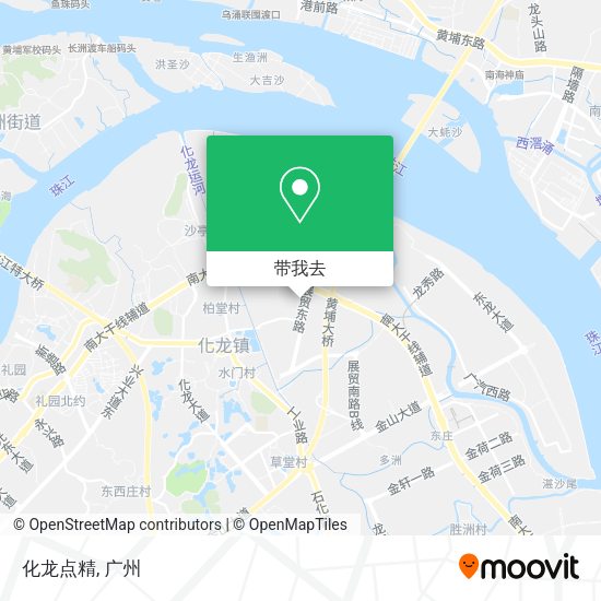 化龙点精地图