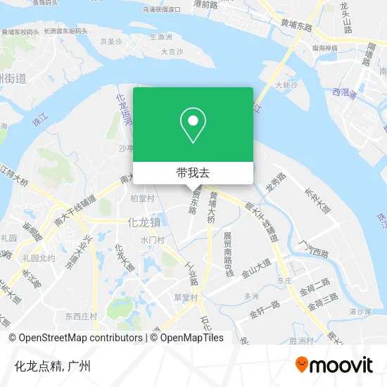 化龙点精地图