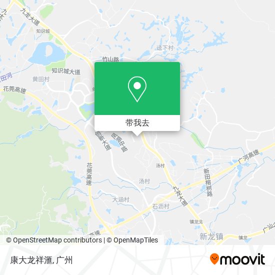 康大龙祥滙地图
