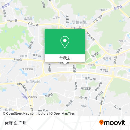 佬麻雀地图