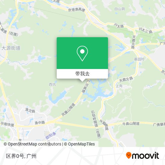 区界0号地图
