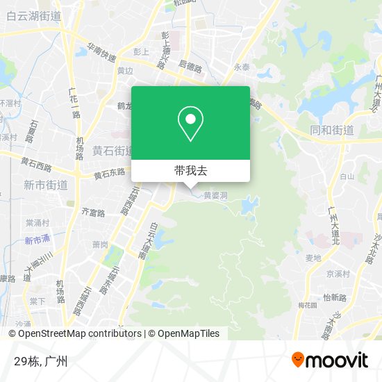 29栋地图