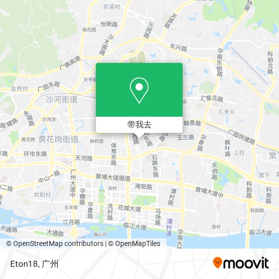 Eton18地图