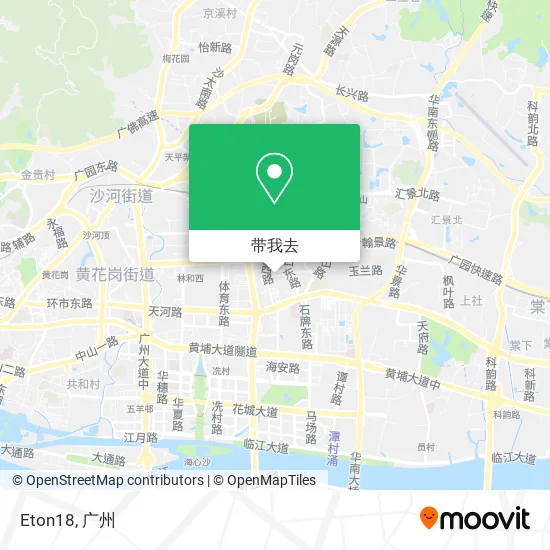 Eton18地图