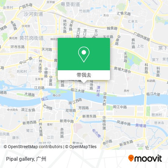 Pipal gallery地图