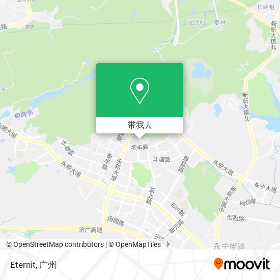 Eternit地图