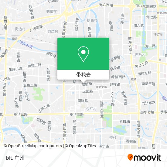 blt地图