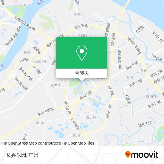 长兴乐园地图