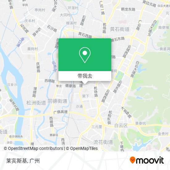 莱宾斯基地图