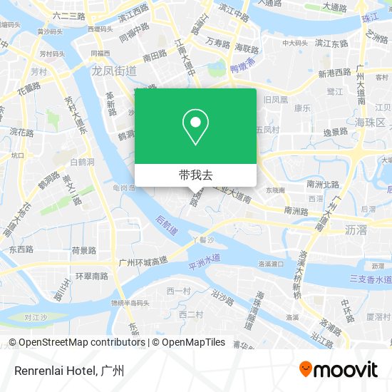 Renrenlai Hotel地图