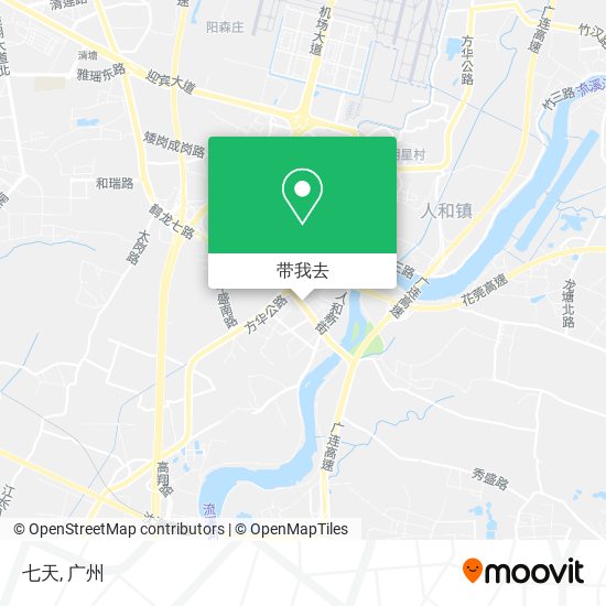 七天地图