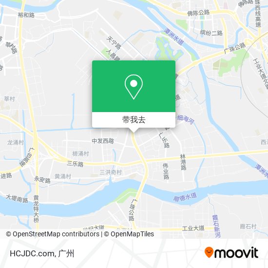 HCJDC.com地图
